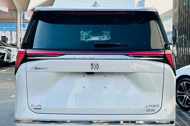 Used Buick GL8 New Energy 2024 Lu Zun Luxury Edition 6-Seater
