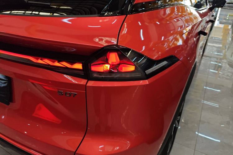 Used  S07 2024 215Max Qiankun Intelligent Driving ADS SE Range-Extended Version
