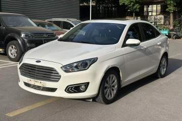 Used Ford Escort 2017 Happiness Edition 1.5L Automatic Fashion Version