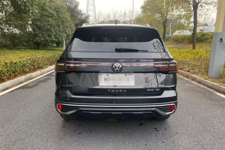 Used Volkswagen Tharu 2023 300TSI Two-Wheel-Drive Moonlight Edition
