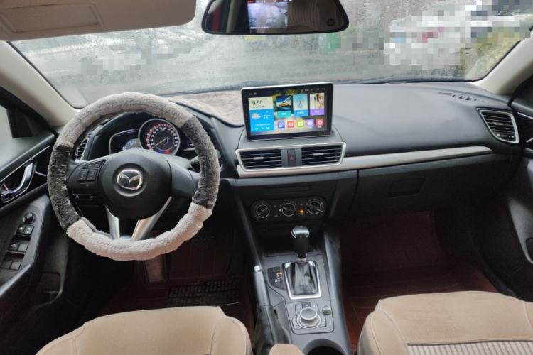 Used Mazda Mazda 3 Axela 2014 Sedan 1.5L Automatic Comfort Model