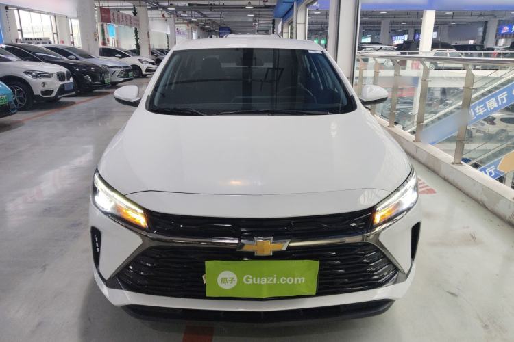 Used Chevrolet Monza 2023 1.5L Dual-Clutch Enjoyment Edition
