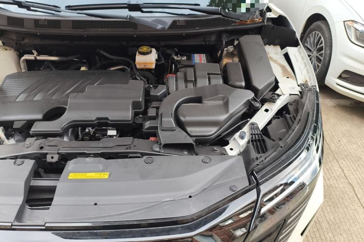 Used Nissan Qashqai 2025 Honor 2.0L CVT XV+ Leading Edition
