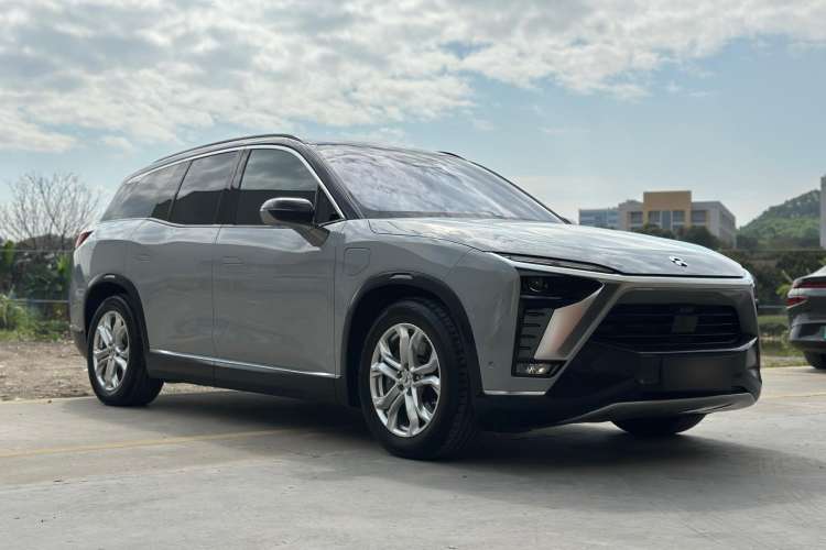 Used Nio ES8 2020 580 km Range Six-Seater Version
