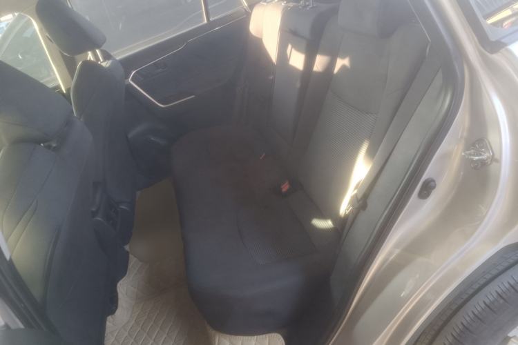 Used Toyota Wildlander 2020 2.0L CVT Two-Wheel Drive Leading Edition
