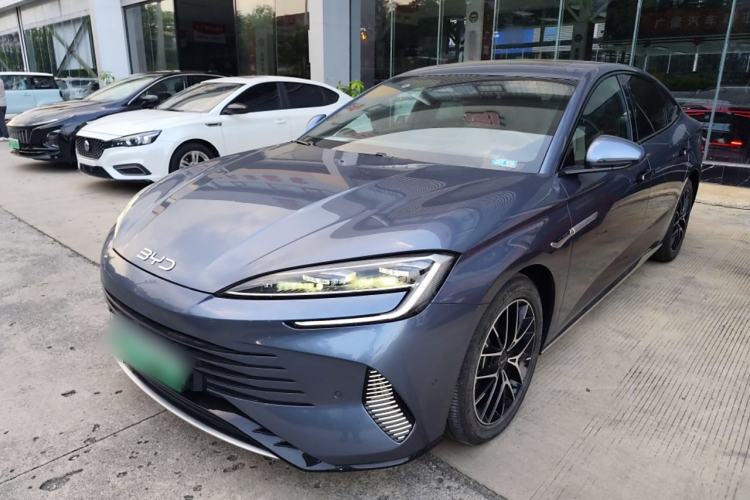 Used BYD Seal 2023 DM-i 1.5T 121km Flagship Model
