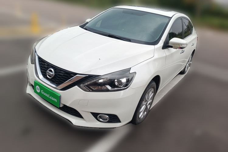 Used Nissan Sylphy 2018 1.6XV CVT Deluxe Edition