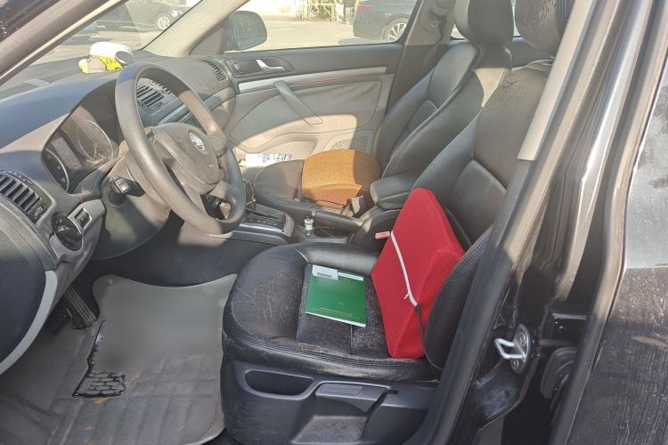 Used Skoda Octavia 2014 1.6L Automatic Yijie Edition