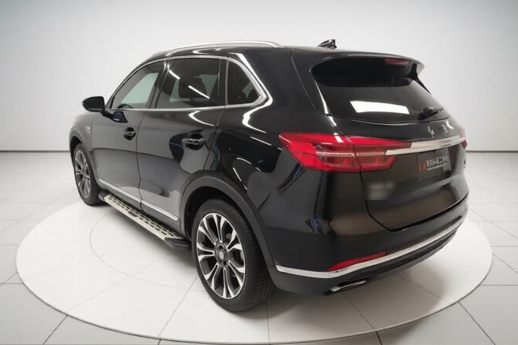 Used Hongqi HS5 2019 2.0T Smart Connect Flagship All-Wheel-Drive Version