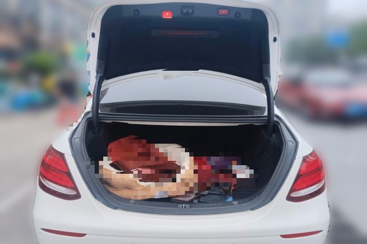 Used Mercedes-Benz E-Class 2018 E 300 L Luxury Model
