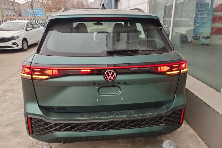 Used Volkswagen Tayron 2025 Tharu L 330TSI Two-Wheel Drive Elite City Package