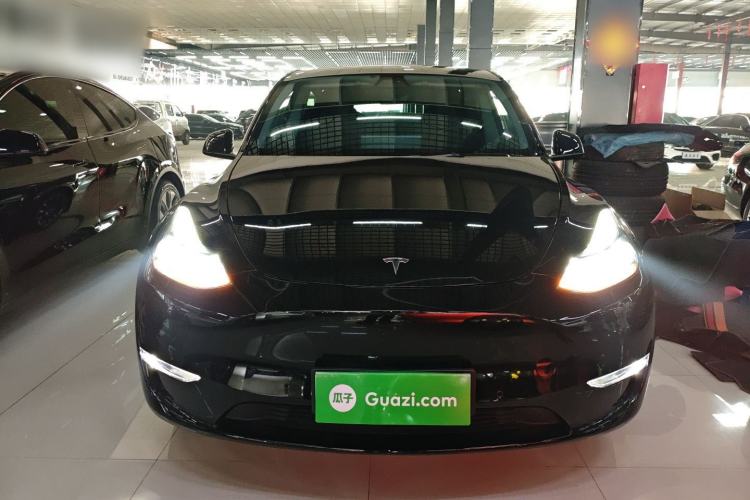 Used Tesla Model Y 2022 Rear-Wheel-Drive Version