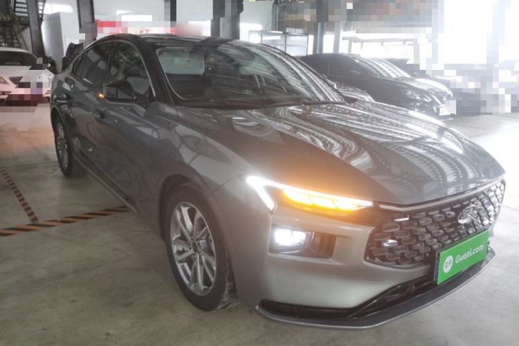 Used Ford Mondeo 2022 Restyled EcoBoost 245 Luxury Version