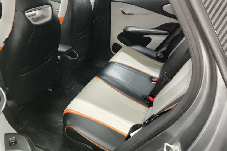 Used BYD Dolphin 2021 405 km Fashion Edition
