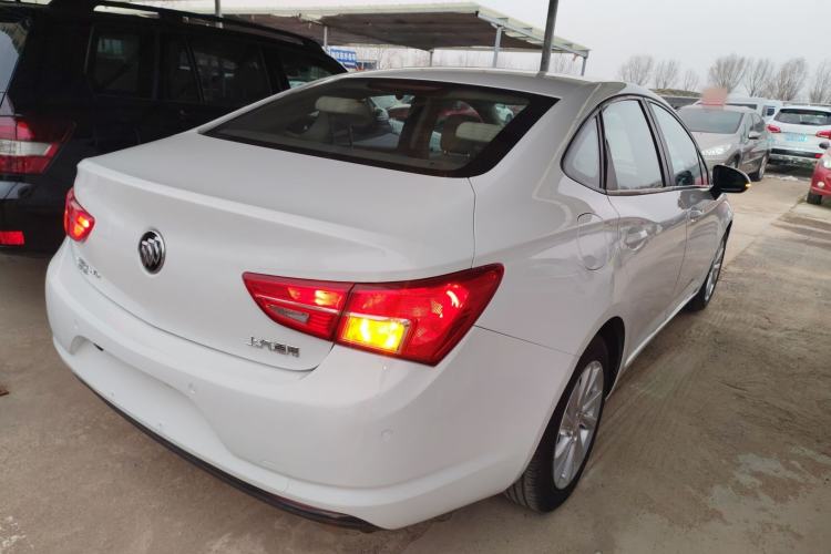 Used Buick Verano 2017 Sedan 15S Automatic Entry Model