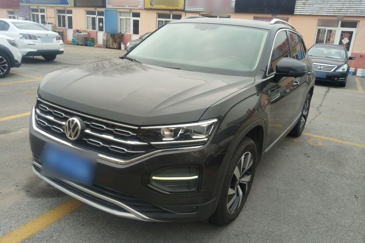 Used Volkswagen Tayron 2020 330TSI Two-Wheel Drive Luxury Smart Connectivity Version