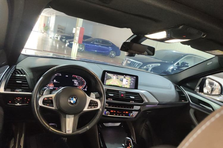 Used BMW X4 2021 xDrive 25i M Sport Night Edition package