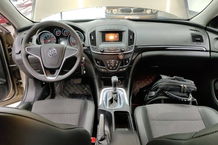 Used Buick Regal 2015 1.6T Leading Technology Model
