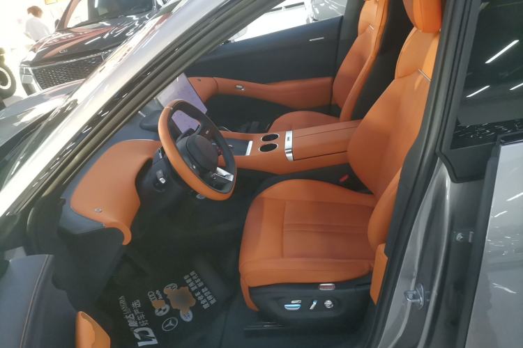 Used  YU7 2025 Ultra-Long Range Rear-Wheel Drive Version