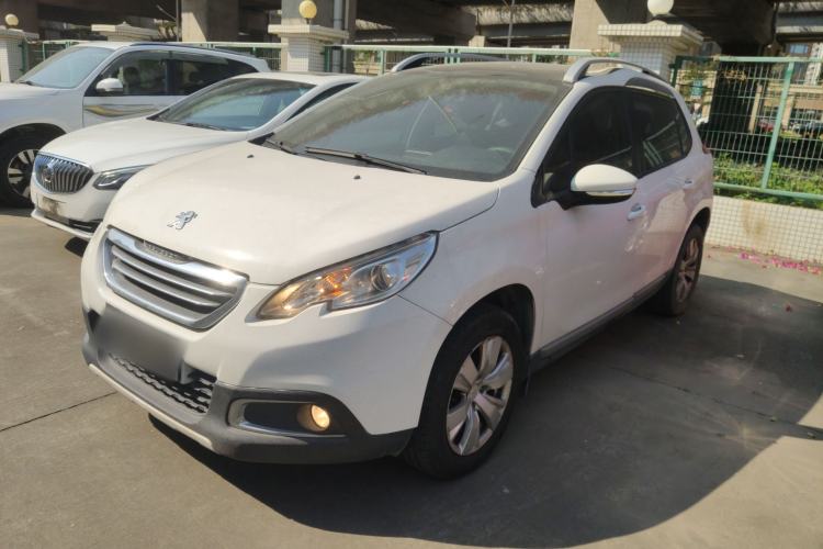 Used Peugeot 2008 2014 1.6L Automatic Fashion Edition