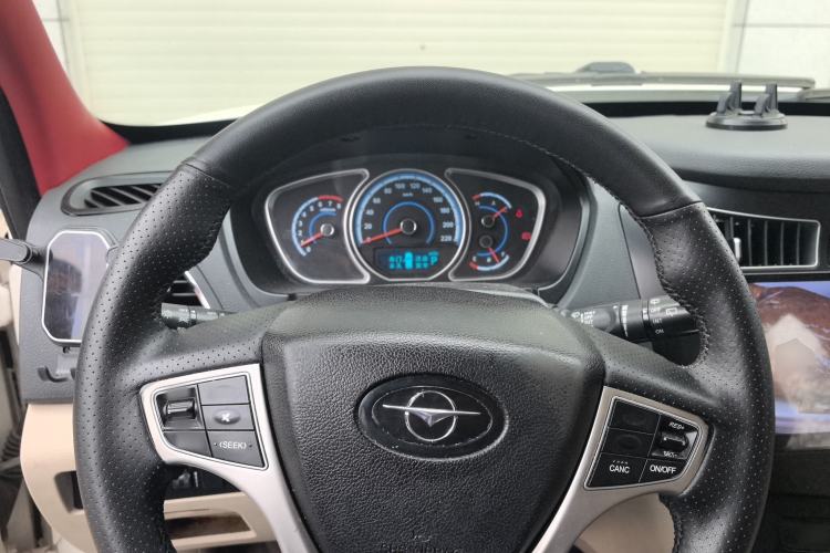 Used Haima S7 2015 Revised 1.8T Automatic Zongchi Version