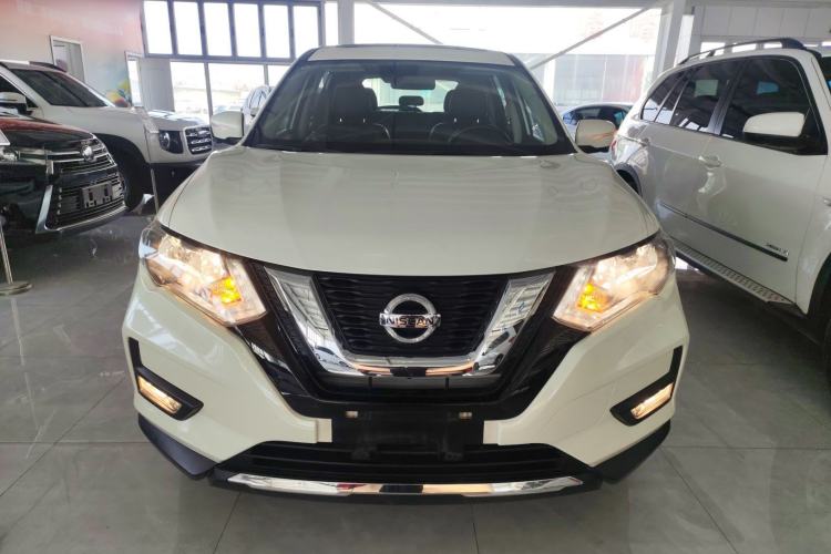 Used Nissan X-Trail 2019 2.0L CVT Smart Connect Comfort Edition 2WD
