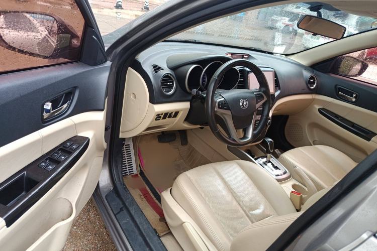 Used Changan Eado 2015 1.6L Automatic Luxury Model
