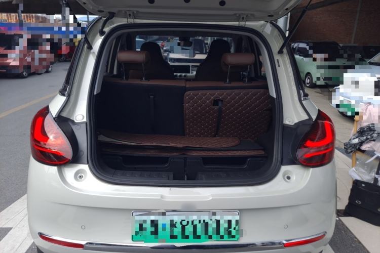 Used Wuling Bingo 2023 410 km Lingxi Deluxe Edition