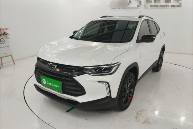 Used Chevrolet Trax 2019 Redline 335T CVT Top-Tier Model China VI Standard