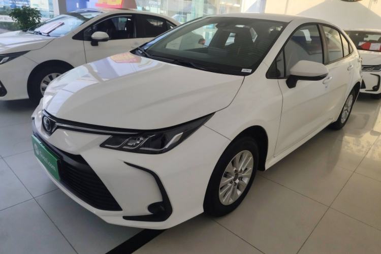 Used Toyota Corolla 2023 1.2T Pioneer Edition
