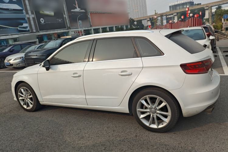 Used Audi A3 2016 Sportback 35 TFSI Style Edition