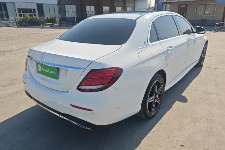 Used Mercedes-Benz E-Class 2020 Restyled E 300 L Exclusive Edition
