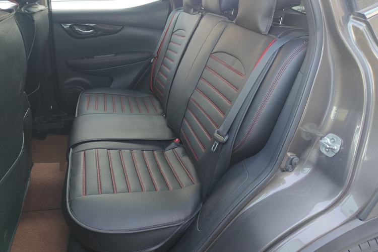 Used Nissan Qashqai 2016 2.0L CVT Elite Edition
