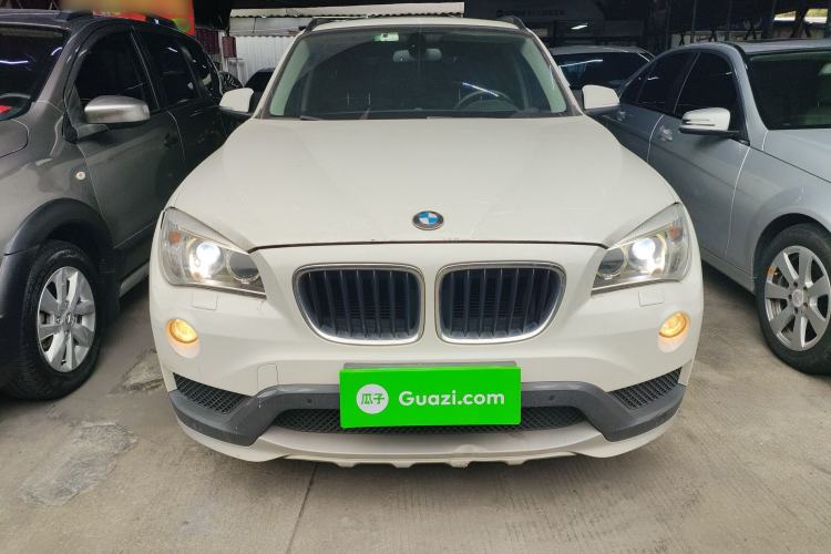 Used BMW X1 2014 sDrive18i Leading Model
