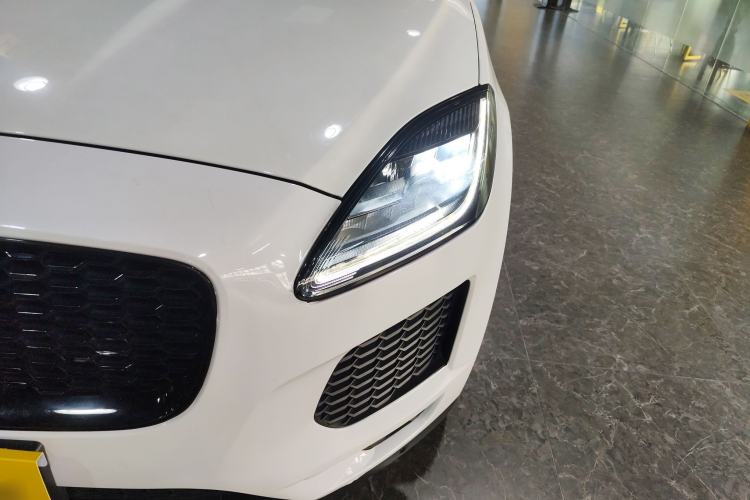 Used Jaguar E-PACE 2018 P200 China VI
