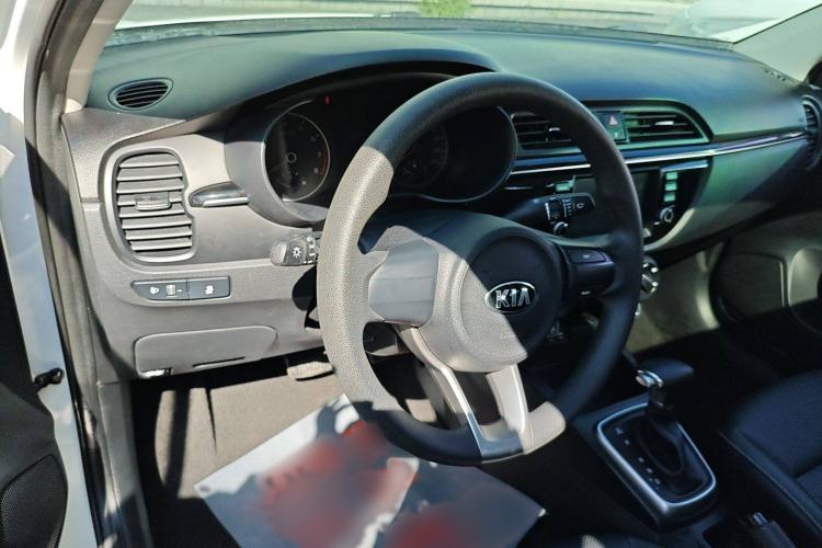 Used Kia K2 2017 Sedan 1.4L Automatic Transmission 15th Anniversary Special Edition GLS
