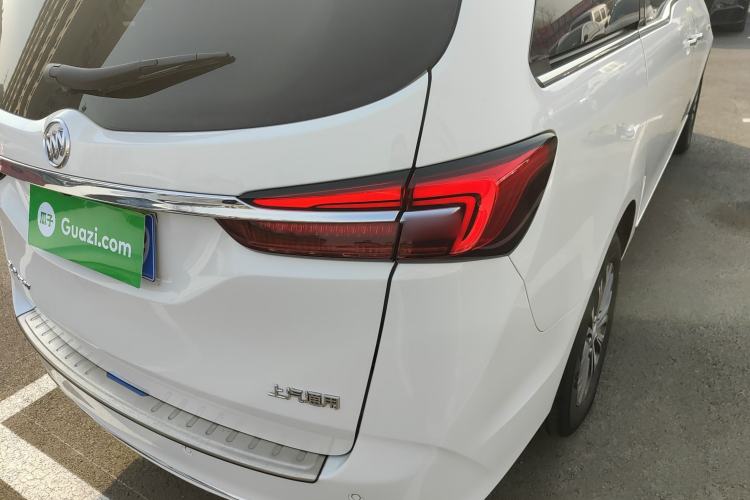 Used Buick GL8 2022 Land Business Class 652T Luxury Model