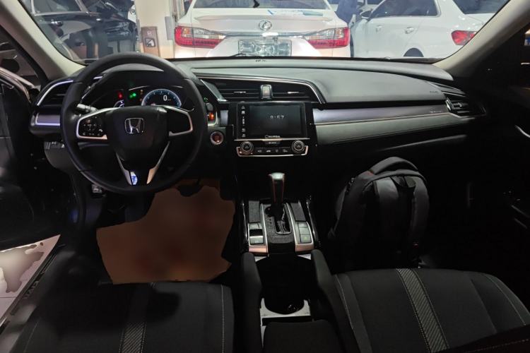 Used Honda Civic 2016 220TURBO CVT Luxury Edition