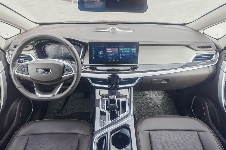 Used Geely Auto Jiajie 2021 1.8TD DCT Luxury Model