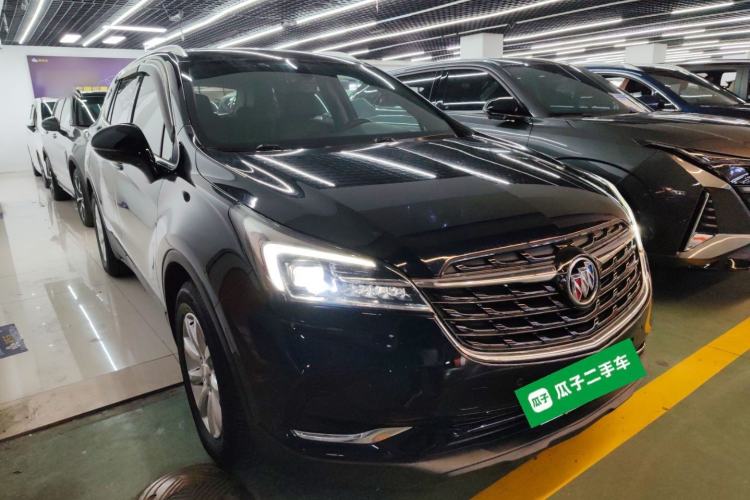 Used Buick Envision 2021 532T Two-Wheel-Drive Luxury Version
