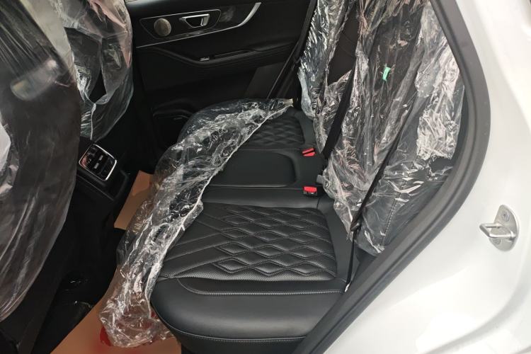 Used Chery Tiggo 7 PLUS 2023 Champion Edition 1.5 TCI CVT Extraordinary Version
