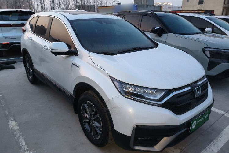 Used Honda CR-V 2021 Rui Hybrid 2.0L 2WD Pure Speed Edition
