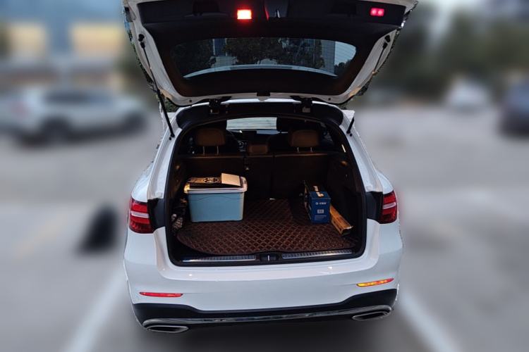 Used Mercedes-Benz GLC 2019 GLC 300 L 4MATIC Dynamic Model
