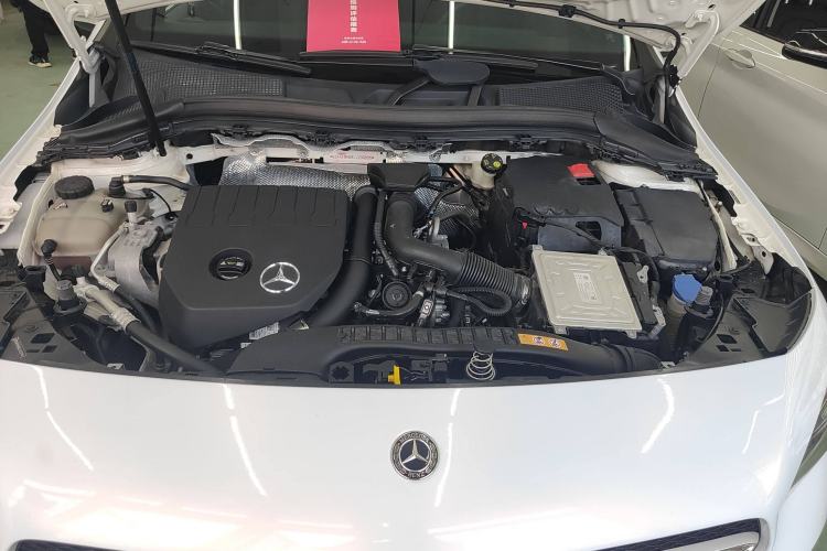 Used Mercedes-Benz B-Class 2020 B 200 Sport Edition
