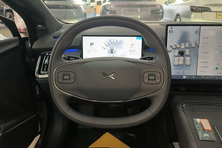 Used XPeng P7+ 2024 Long-Range Max