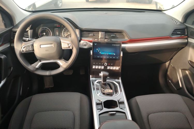 Used Haval H4 2019 Red-Label 1.5 GDIT DCT Elite SmartConnect Edition