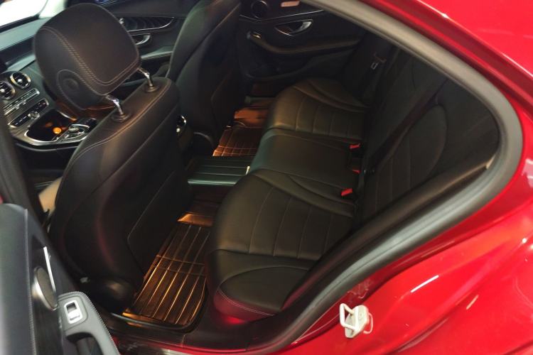 Used Mercedes-Benz C-Class 2015 Restyled C 180 L Sport Edition
