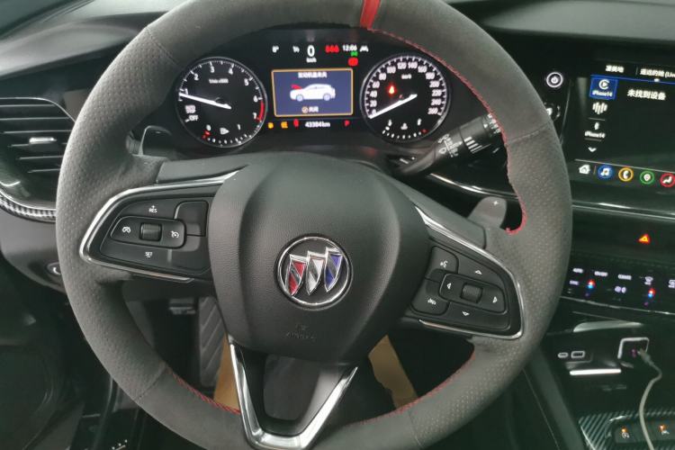 Used Buick Envision 2022 Facelift Encore S 652T Two-Wheel-Drive Luxury Model
