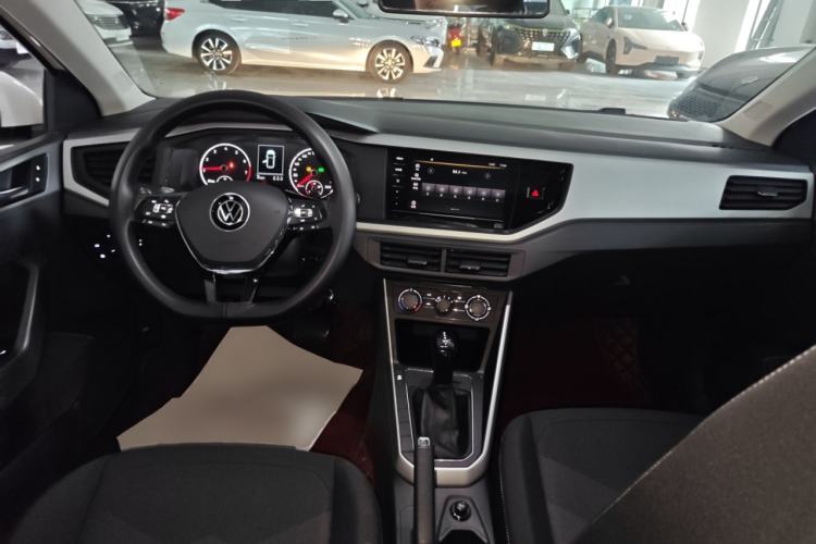 Used Volkswagen Polo 2021 Plus 1.5L Automatic Panoramic Enjoyment Edition