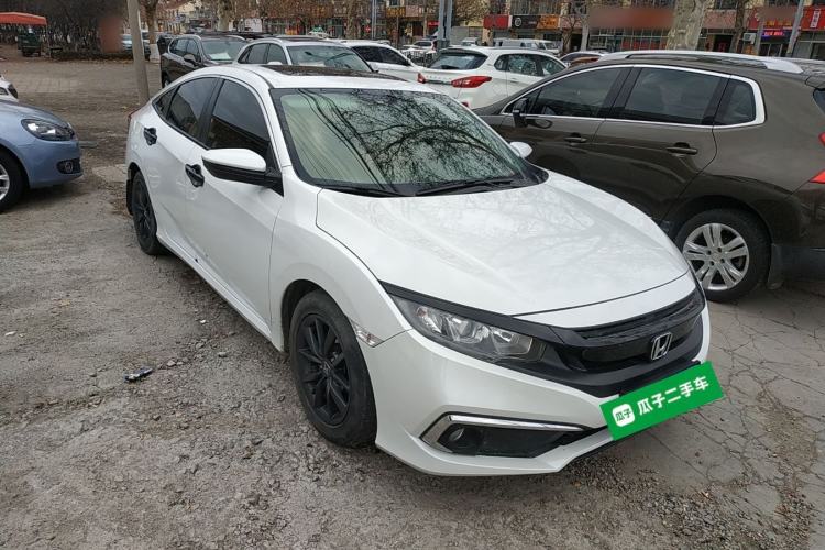 Used Honda Civic 2019 220TURBO CVT Dynamic Edition China VI
